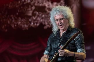 USA jsou nebezpečná země, koncertovat tam nebudeme, řekl kytarista Queen - Seznam Zprávy